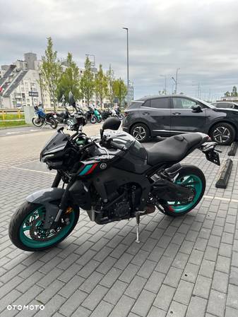 Yamaha MT - 3