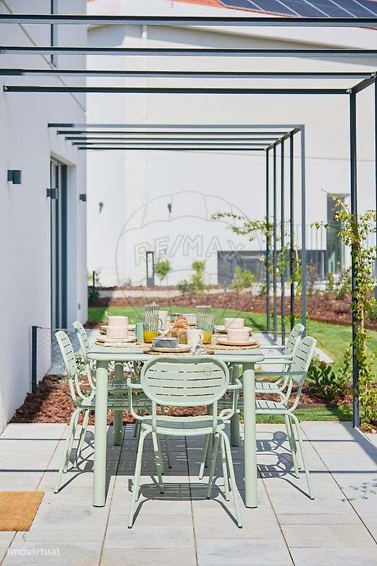 Moradia T3- Condominio de Luxo em Oeiras-44