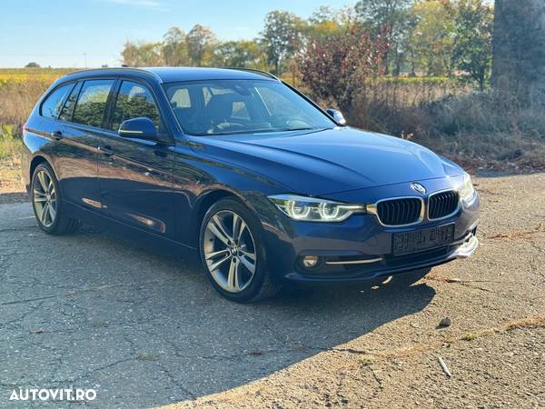 BMW Seria 3 325d Sport Line - 2