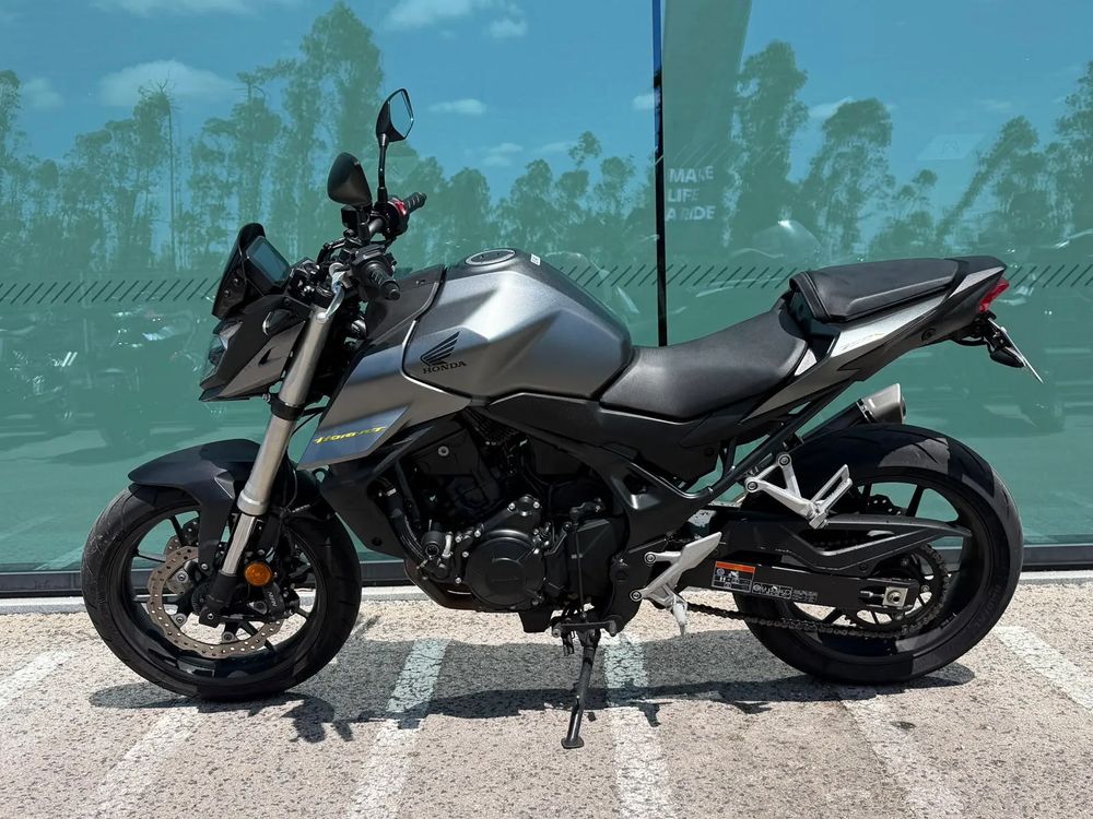 Honda CB