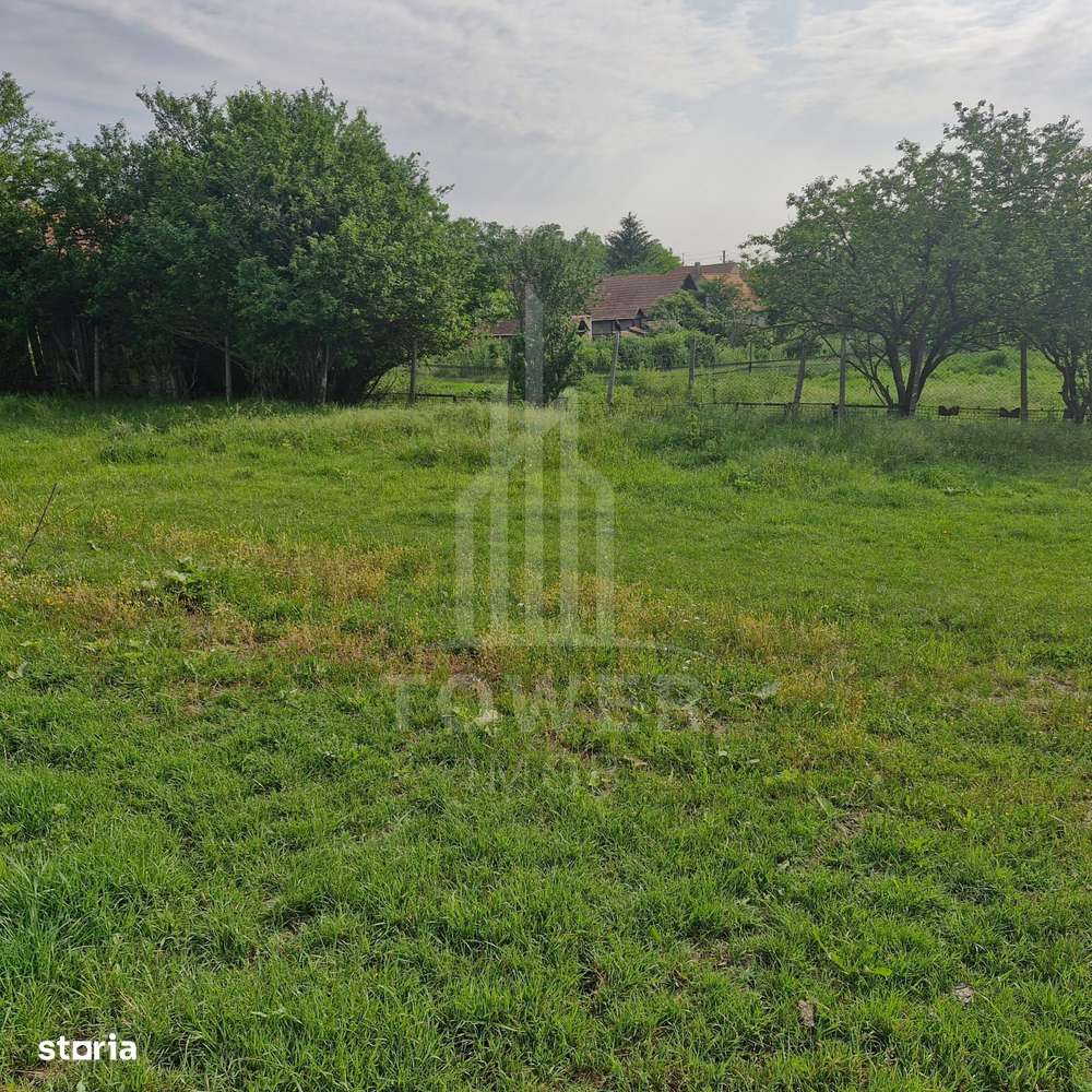 De vânzare Teren versatil 3.919 mp  in localitatea Armeni. Sibiu - Imagine principală: 2/14