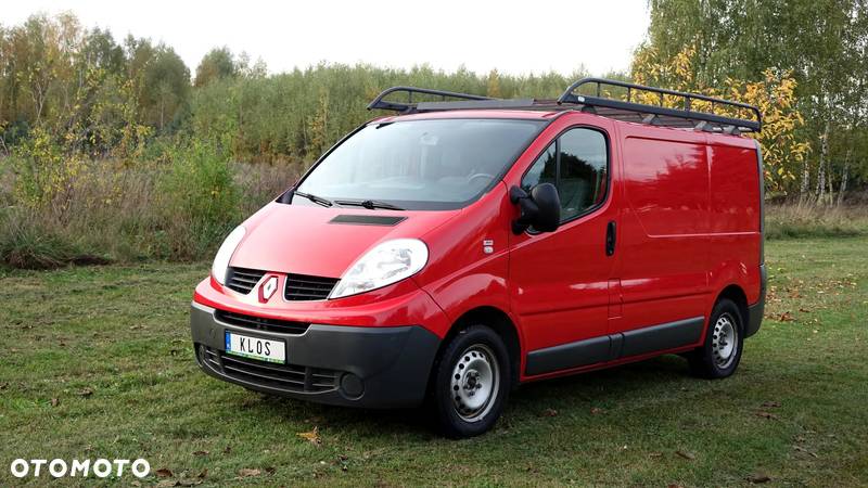 Renault TRAFIC - 1