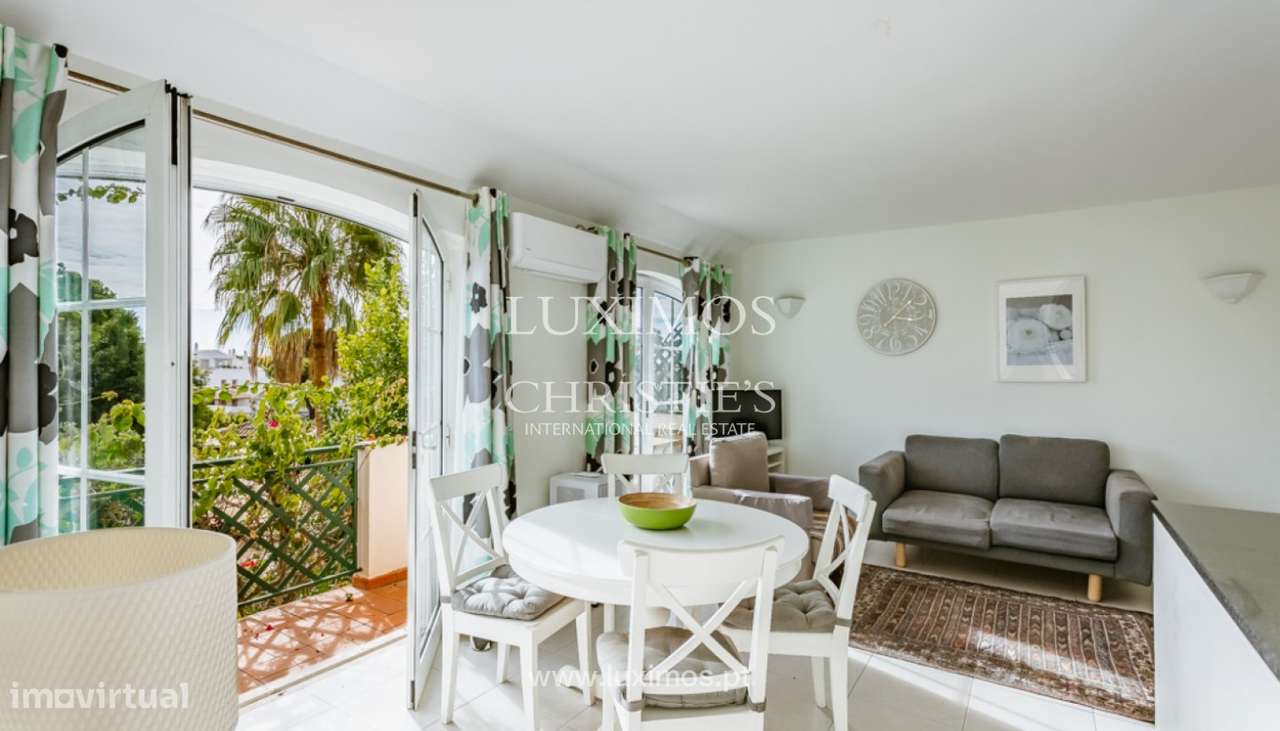 Apartamento T2, no condomínio Old Village, Vilamoura, Algarve - Grande imagem: 2/25