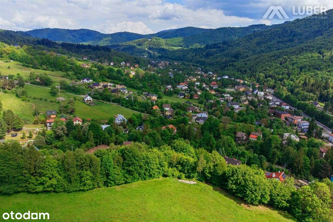 Zachwycający widok na góry i Brenną-7