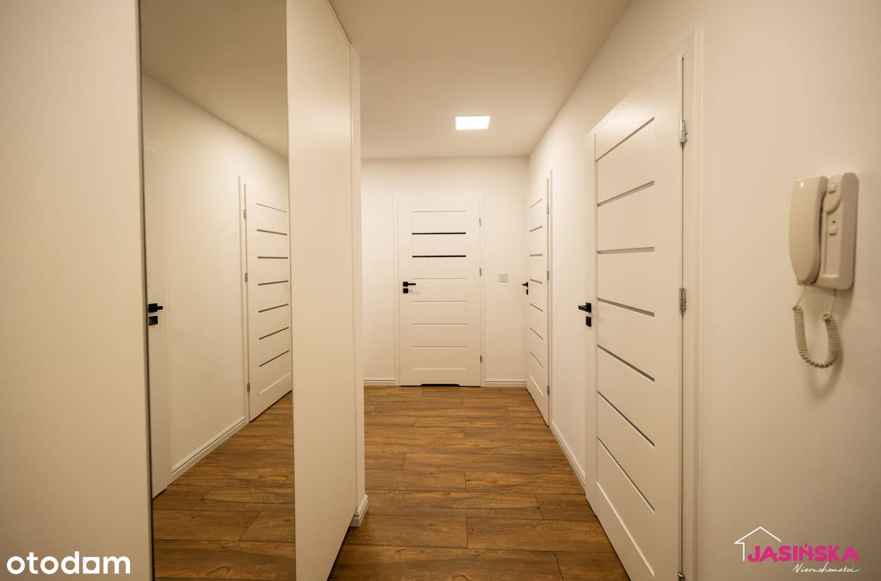 Nowoczesne 4-pokojowe mieszkanie z 2 balkonami i pięknym widokiem-8