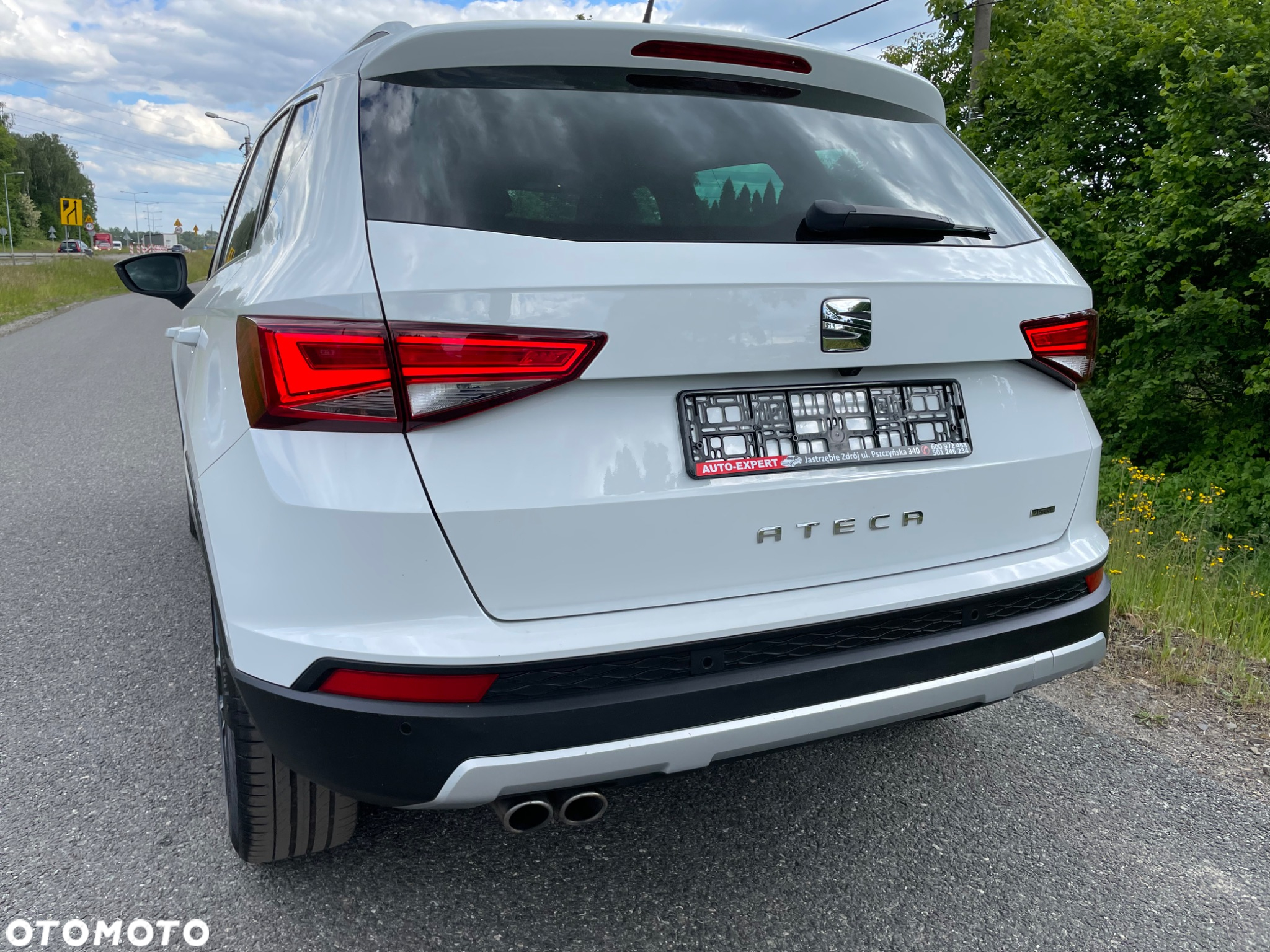 Seat Ateca 2.0 TDI Xcellence S&S 4Drive DSG - 12