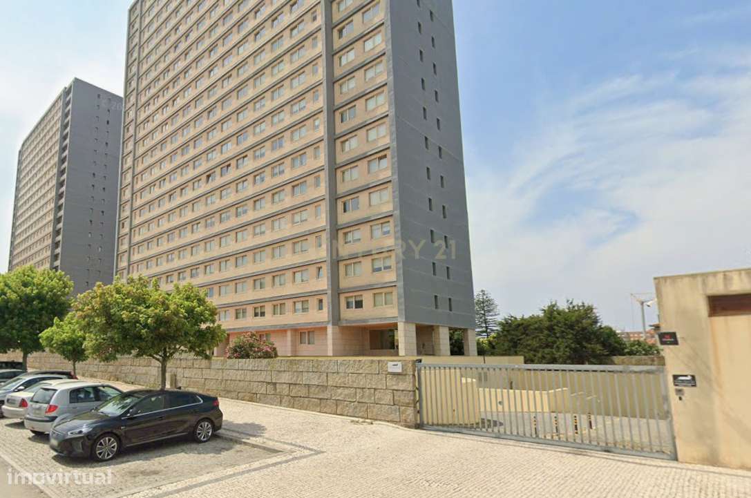 Apartamento T2 - Leça da Palmeira, Matosinhos - Grande imagem: 4/7