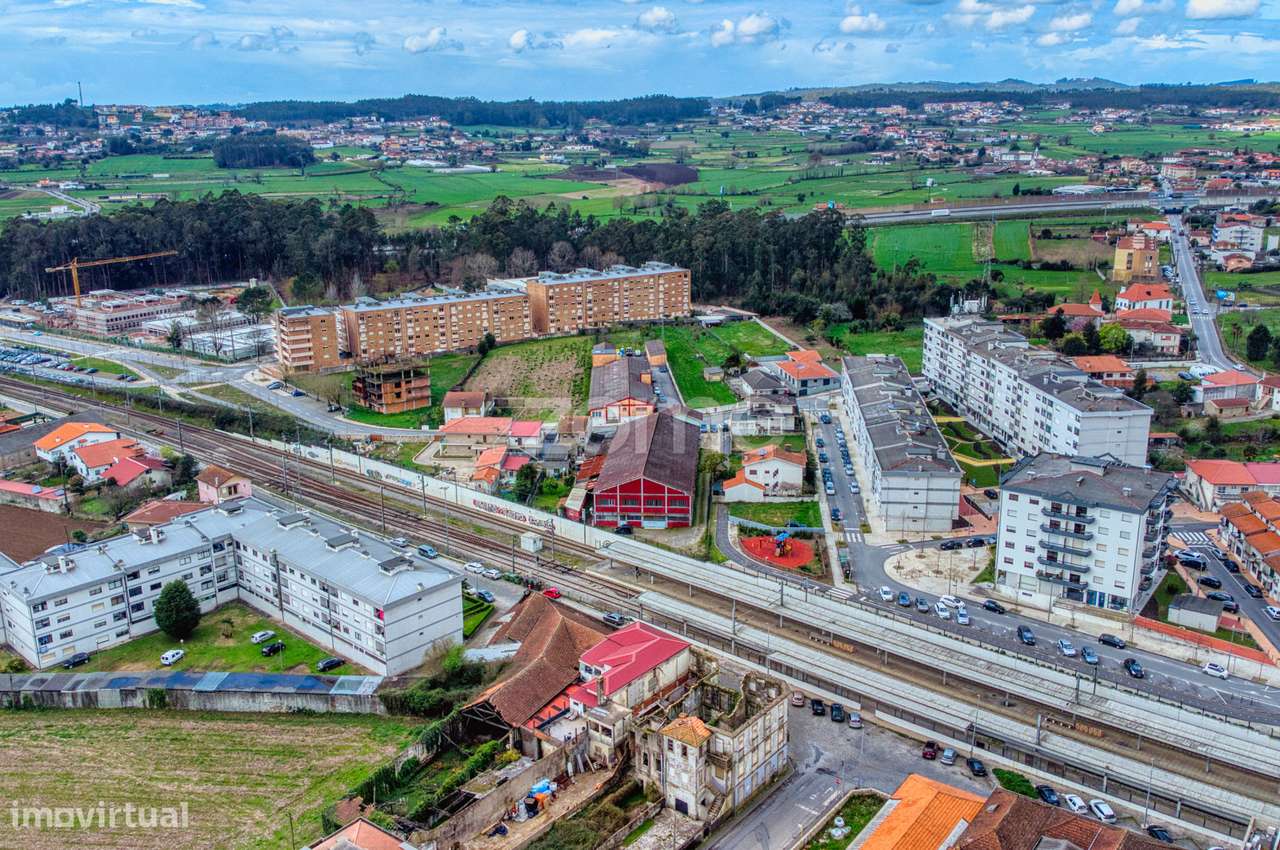 Armazéns de 1750m² c/ escritório e Potencial Habitacional em São Ro...-14