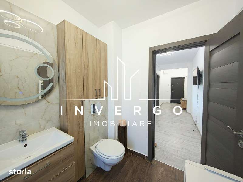 Apartament in bloc nou, 3 camere +Terasa 52 mp, in Floresti-16