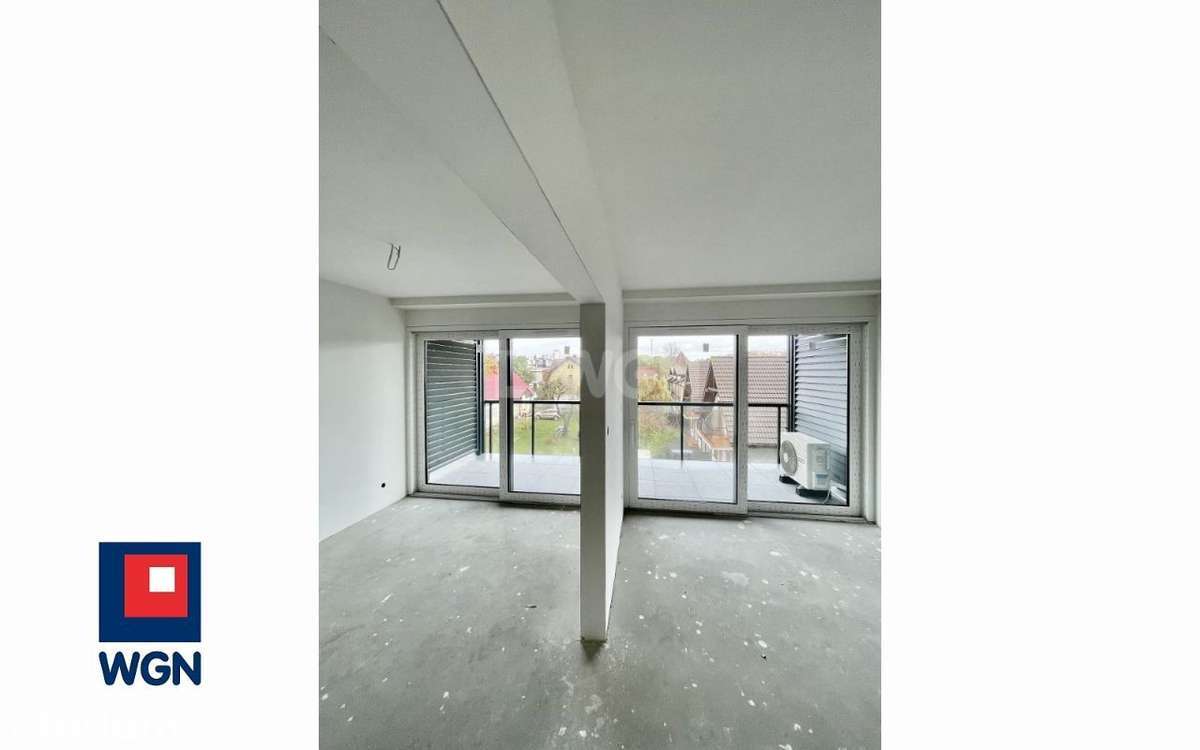 Apartament w stanie deweloperskim nad morzem-7