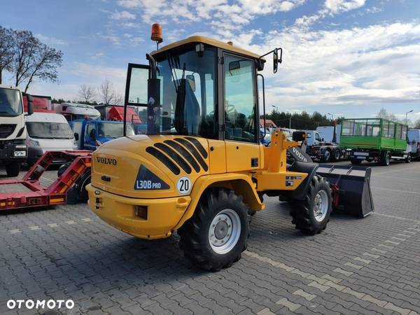 Volvo L30B Pro Unikat Stan Tylko 5380 mth - 9