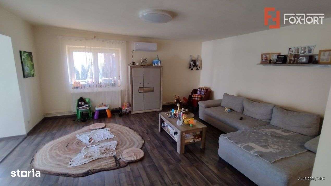 Casa individuala , Sacalaz - Curte 1730 mp - Imagine principală: 3/19