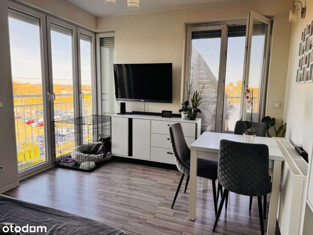 Klecina, rozkładowe, klima,balkon, wysoki standard-13