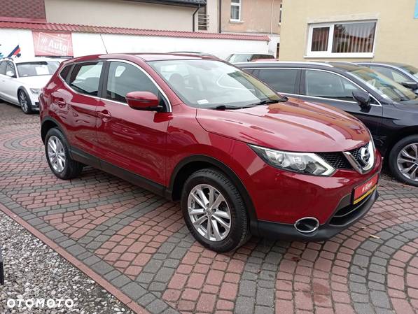 Nissan Qashqai 1.2 DIG-T Acenta EU6 - 3