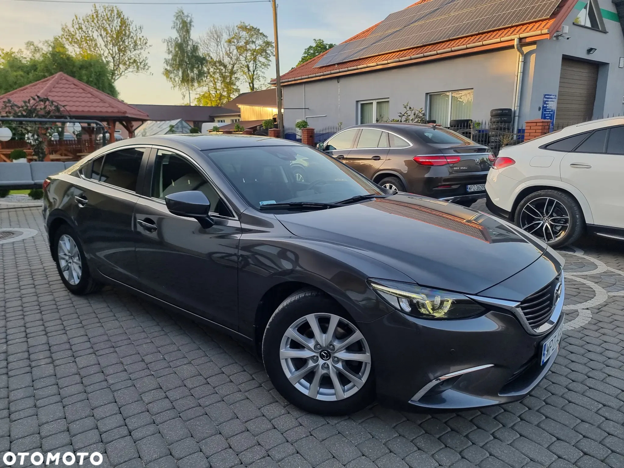 Mazda 6 - 2