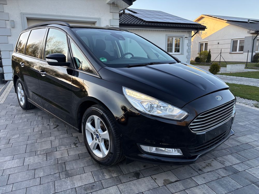 Ford Galaxy Mk4 2.0 TDCi Trend 2017