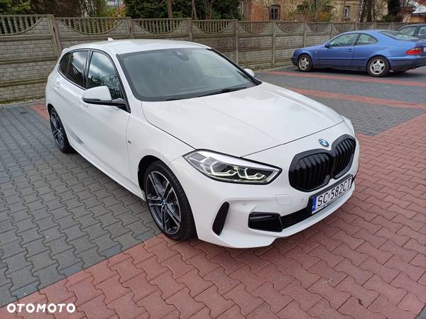 BMW Seria 1 118i M Sport - 4