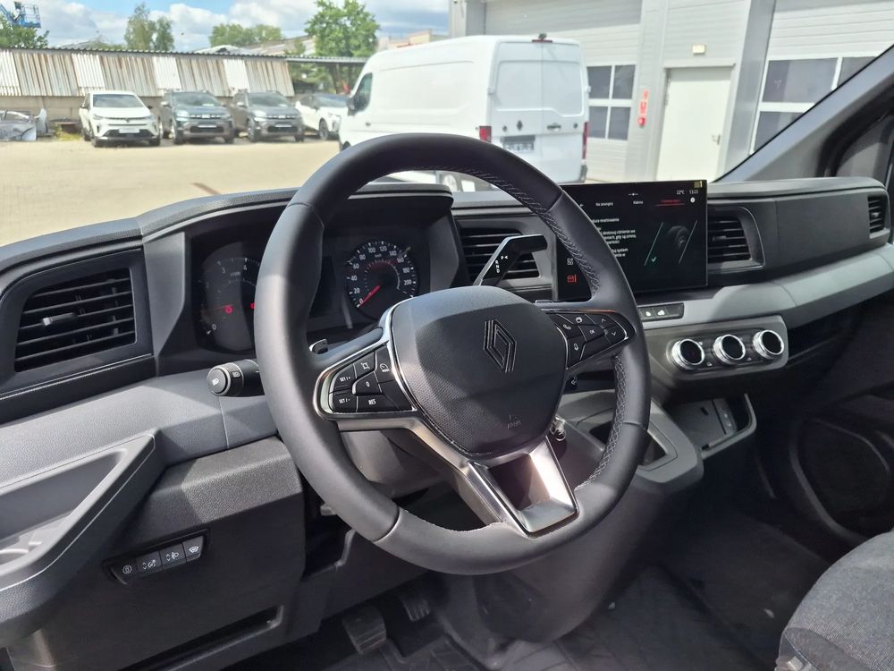 renault Master dCi L3H2 Extra aut