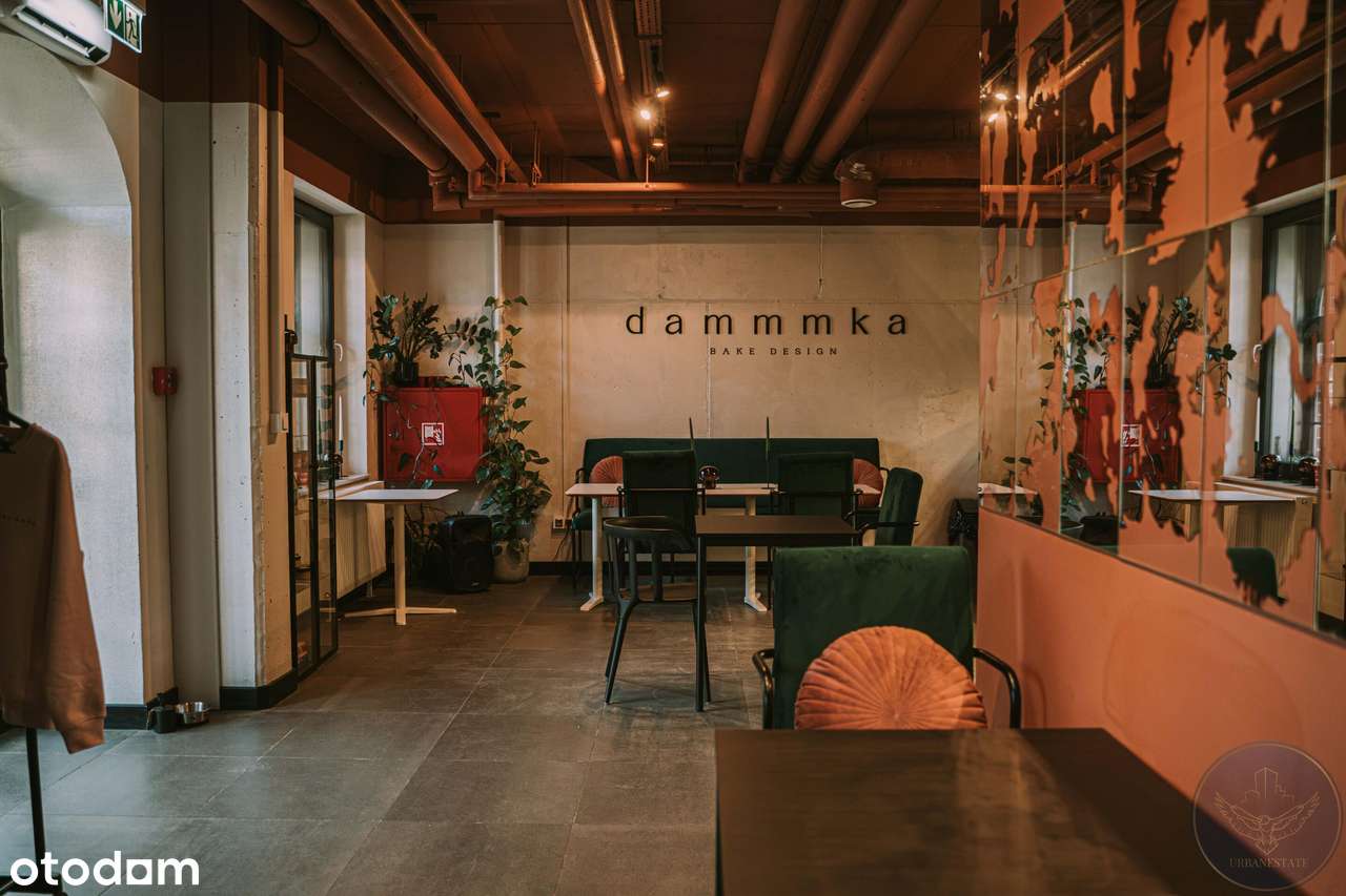 Lokal użytkowy 121 m² Młyn Różanka-6