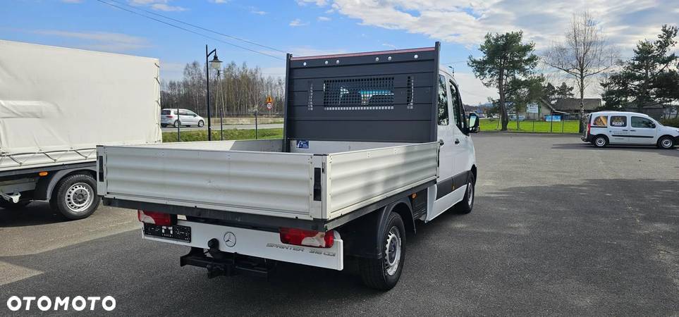 Mercedes-Benz Sprinter 316 CDI Dopelkabina - 4