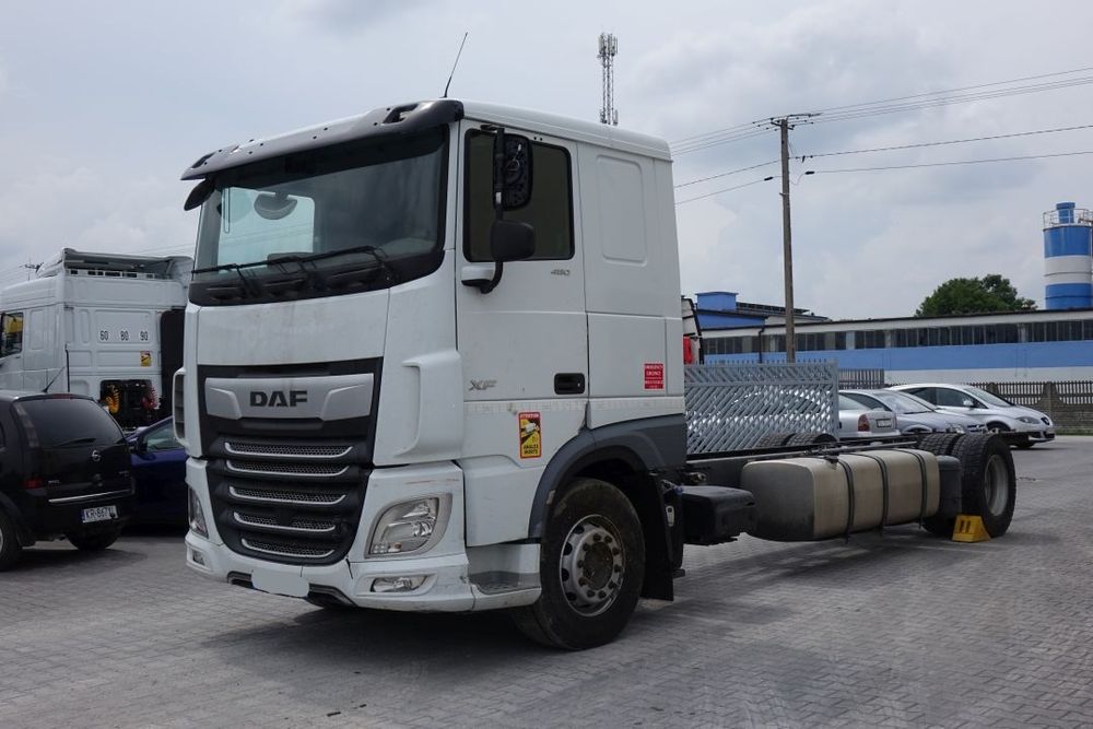 DAF XF 2020