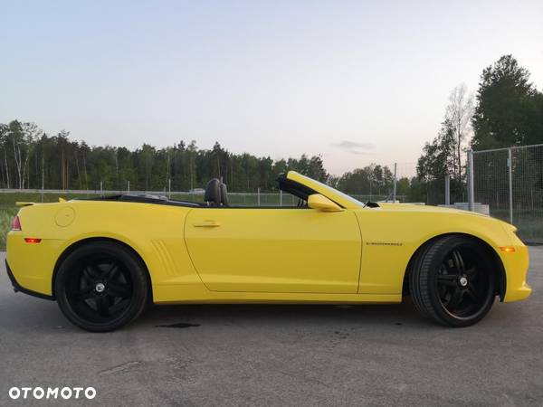 Chevrolet Camaro 6.2 V8 Convertible - 18