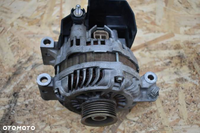 ALTERNATOR MAZDA 6 2.3B 2005r. MAŁY PRZEBIEG - 1