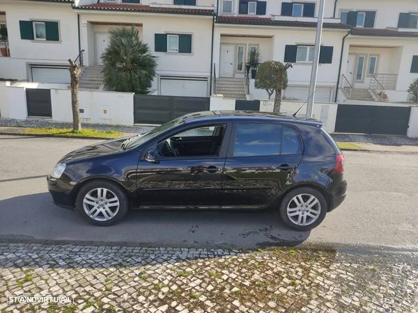 VW Golf 1.9 TDi 6V Confortline - 2