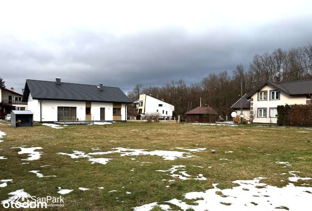 Działka na sprzedaż, Zagórz (gw)-4