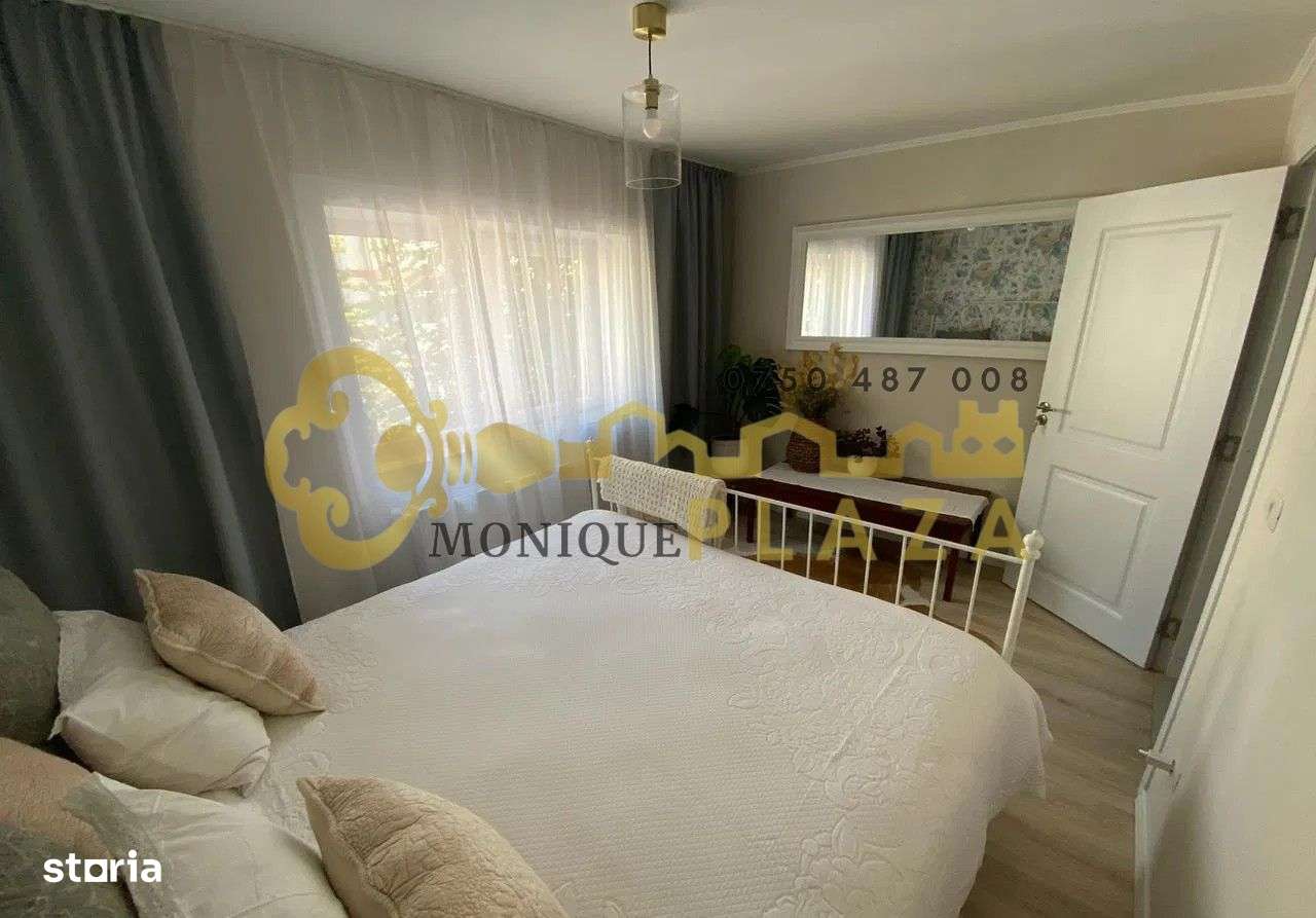 4 Camere | Instalatii noi | CT | 2 Bai | Renovat complet | Zona verde-6