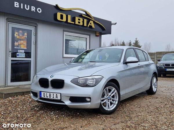 BMW Seria 1 118i Sport Line - 1