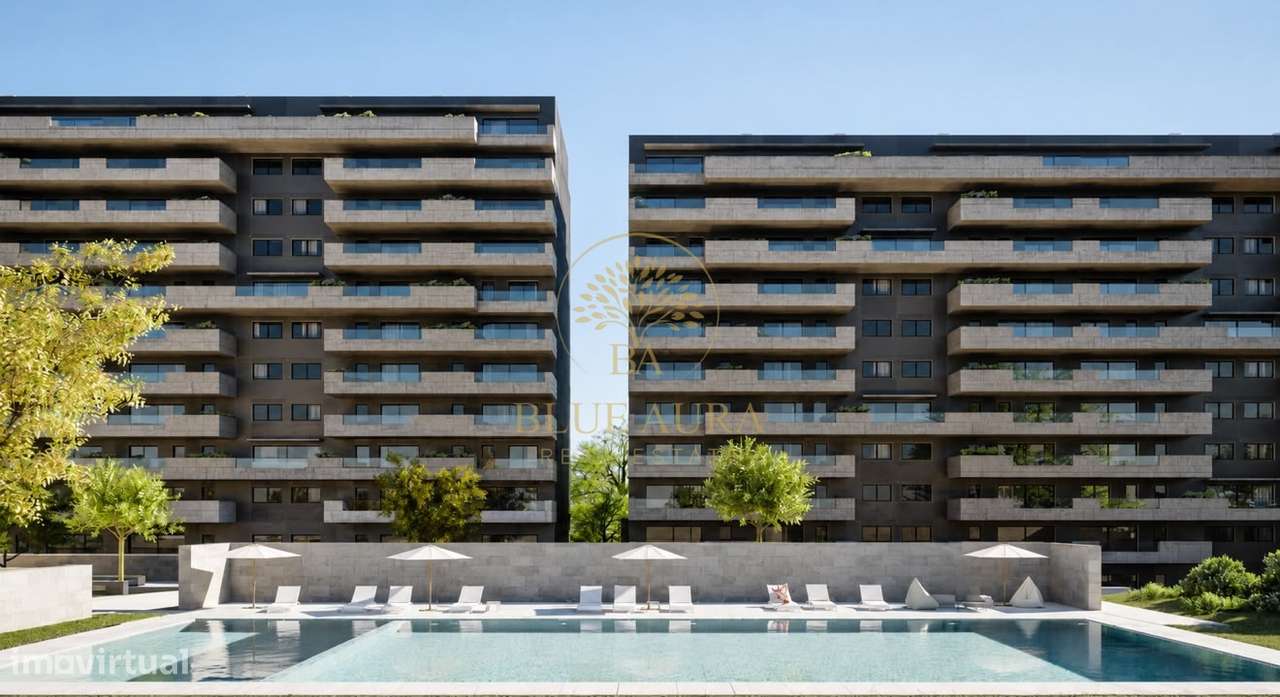 Apartamento T2 Venda em Matosinhos e Leça da Palmeira,Matosinhos-3
