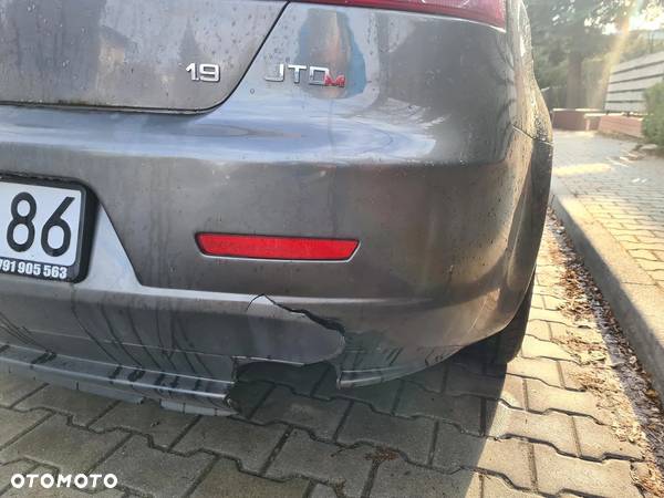 Alfa Romeo 159 1.9JTDM Impression - 7