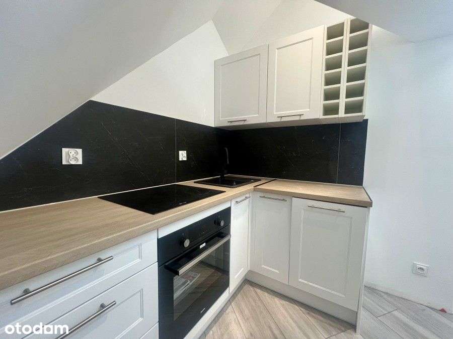 Gotowa Inwestycja- mieszkanie pod klucz od ręki! 2 Pokoje ze skosami.-0