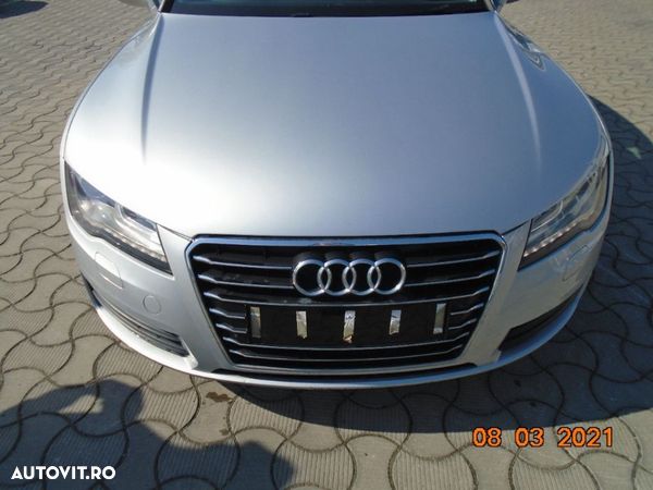 Dezmembram Audi A7 4G 3.0TDI, 150kw, euro 5, 2010 2011 2012 2013 2014 - 1