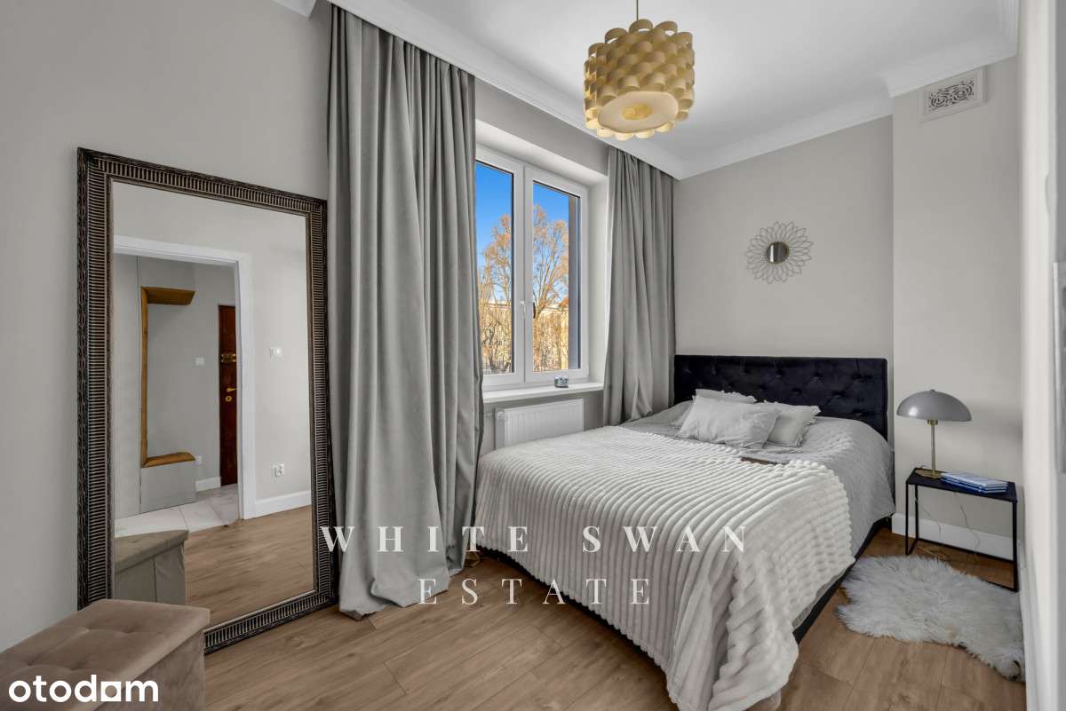 Jedyne Takie Mieszkanie * z Duszą * 2 pok.-10