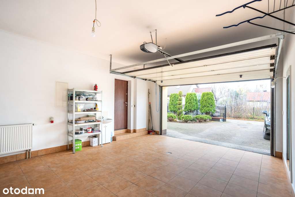 Dom koło Zegrza, 35 km od Centrum Warszawy.-16