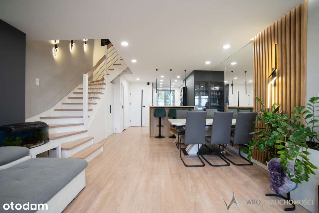 Komfortowy dom idealny dla rodzin Wrocław I Zieleń - Pełny obrazek: 2/20