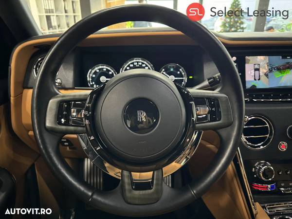 Rolls-Royce Cullinan Standard - 17