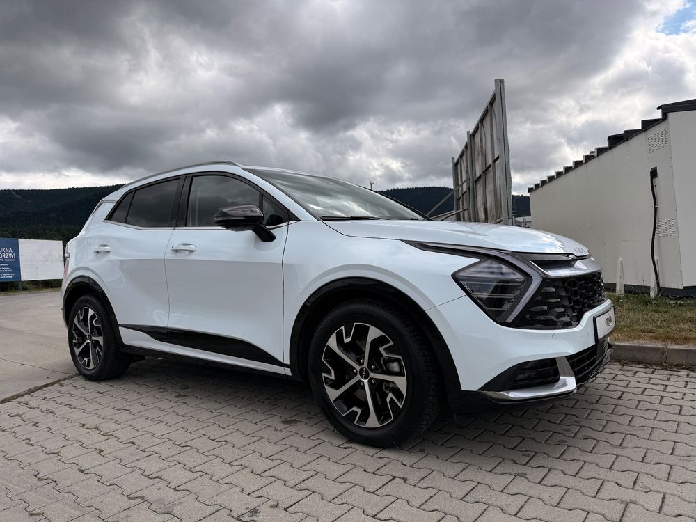 Kia Sportage V (2021-) 1.6 T-GDI MHEV Anniversary 2WD DCT 2023