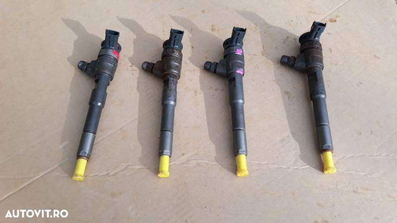 INJECTOR Renault Clio 4 1.5 DCI cod 0445110485 - 3