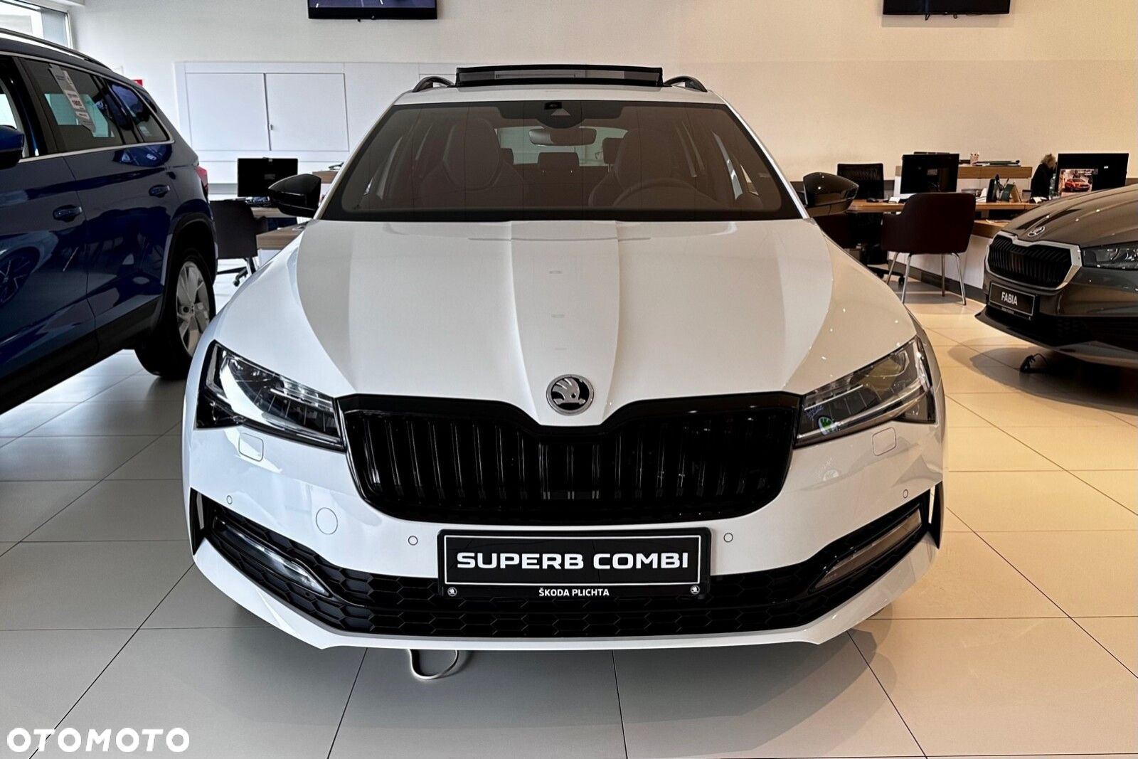 Skoda Superb 2.0 TDI SCR Sportline DSG - 3