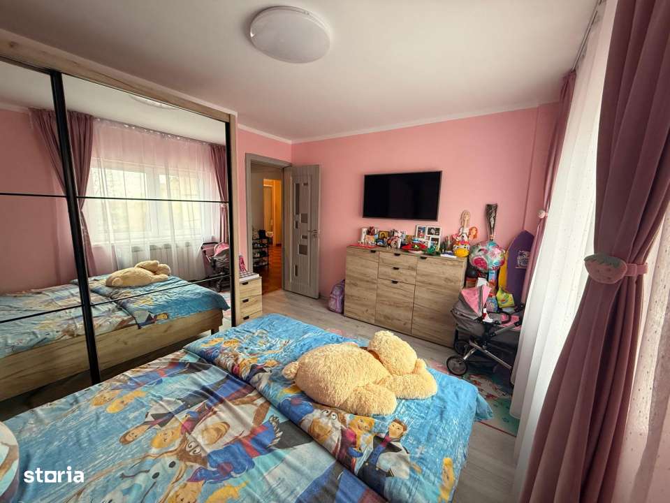 Apartament 3 camere | Decomandat | Centru, Popesti Leordeni - Imagine principală: 4/13