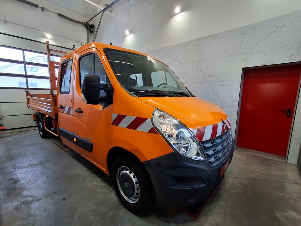 Renault Master 2011