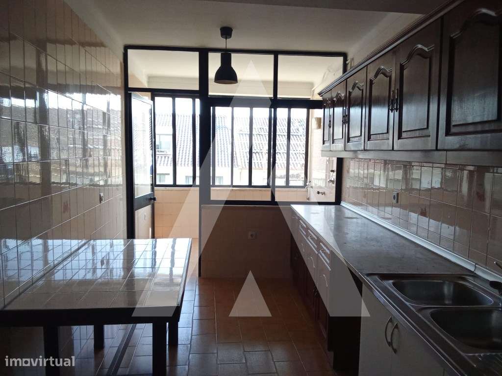 Apartamento T3 no Coração do Centro de Águeda!-8
