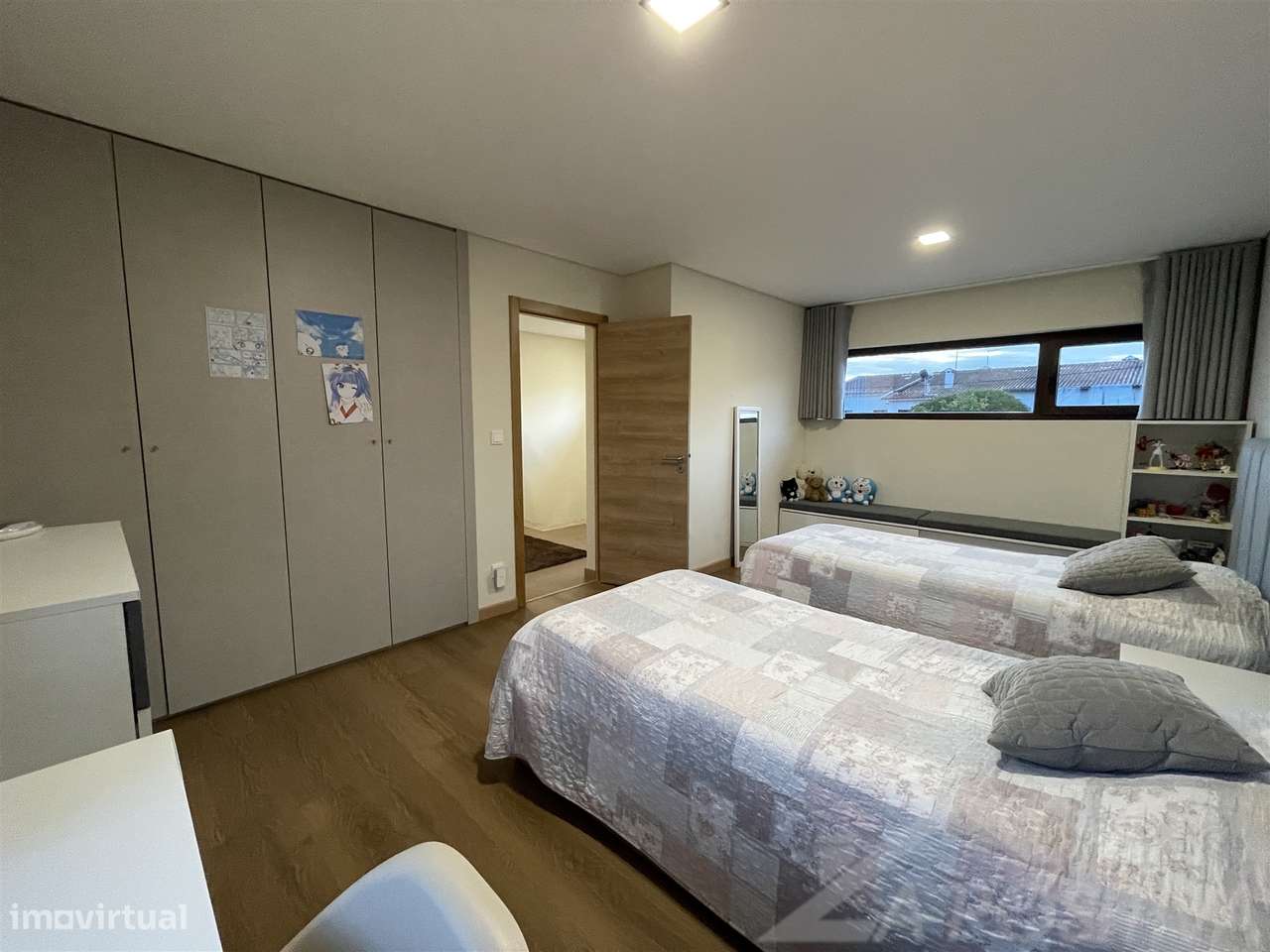 Moradia Geminada T4 Venda em São Bernardo,Aveiro-29