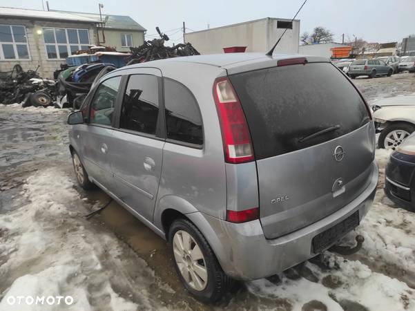 OPEL MERIVA A 2003R. 1.7 TDCI Cały na części. - 3