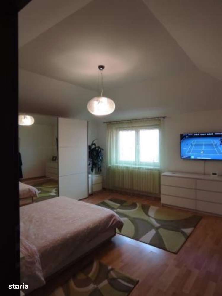 Casa de vanzare – Domnesti, 4 camere-7