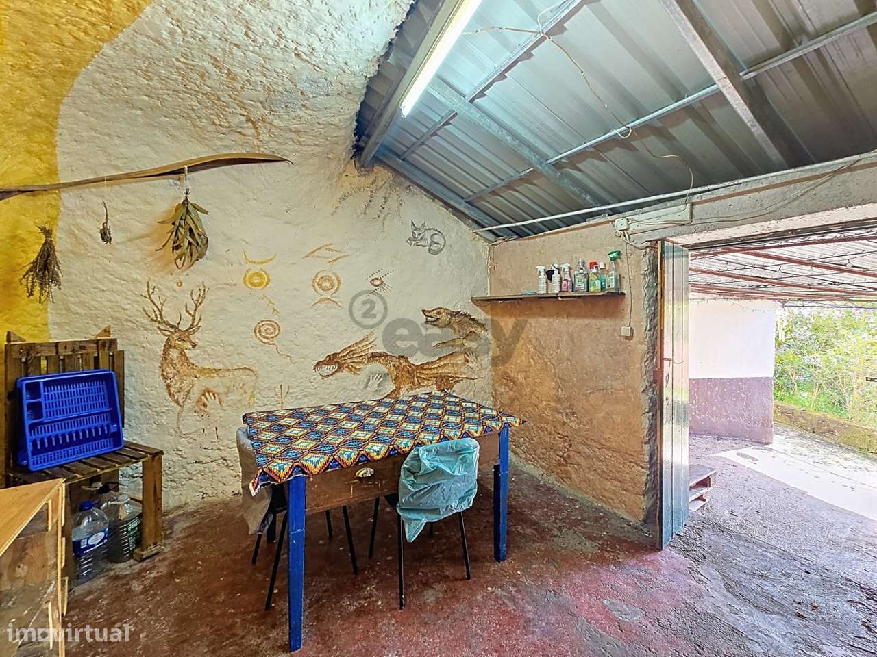 Moradia para Restaurar T1 Venda em Santa Cruz,Santa Cruz-33