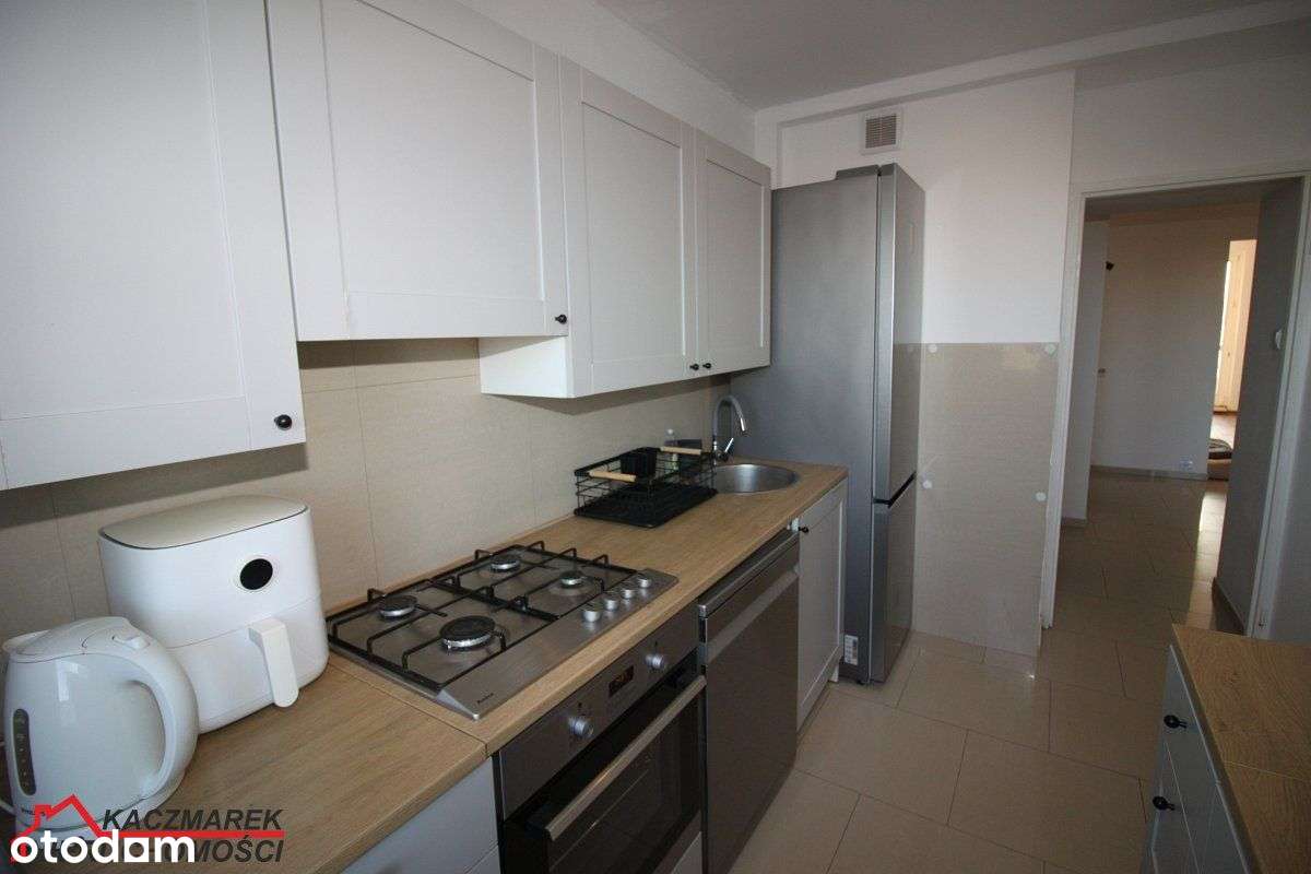 3 pokoje Osiedle leśne-7